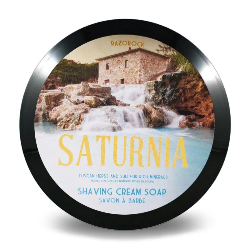 Razorock sapone da barba Saturnia 150ml