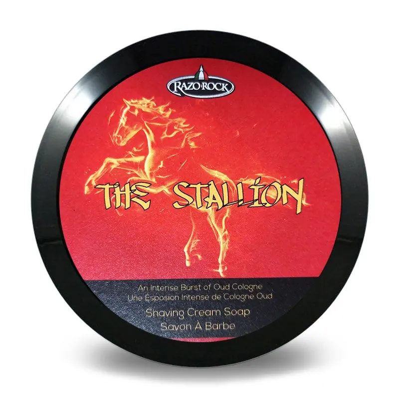 Razorock sapone da barba Stallion 150ml