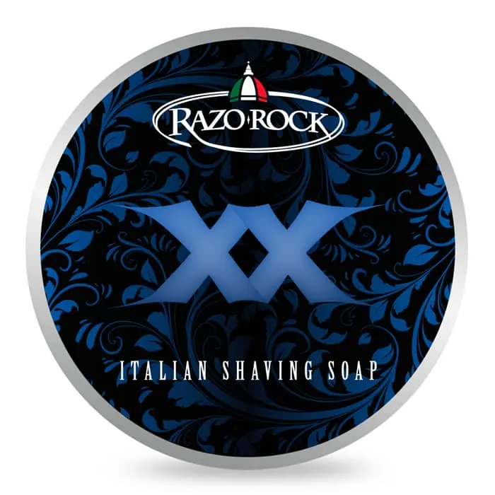 Razorock sapone da barba XX 250ml