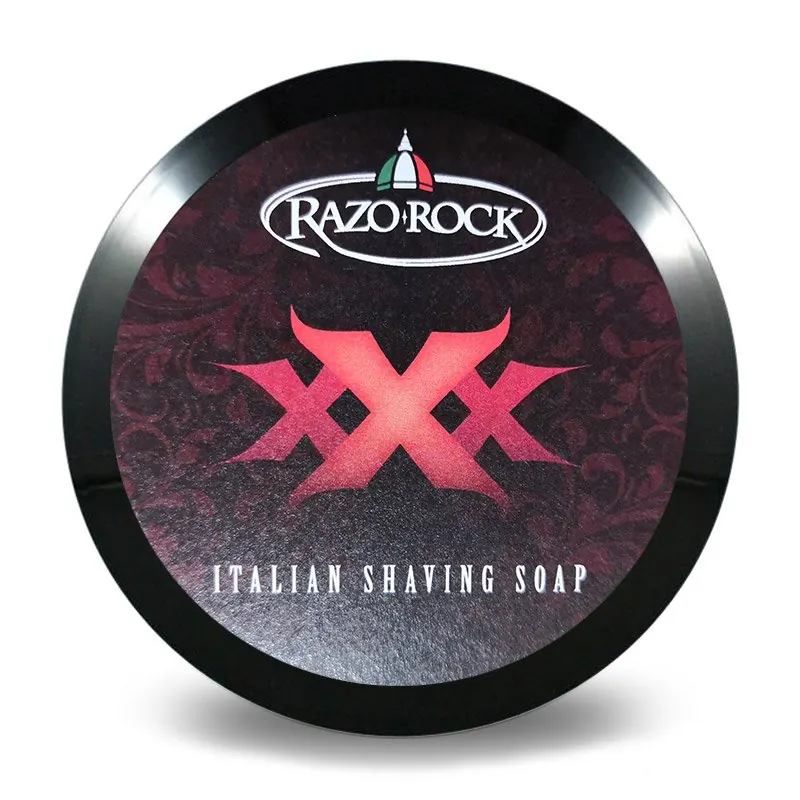 Razorock sapone da barba XXX 150ml