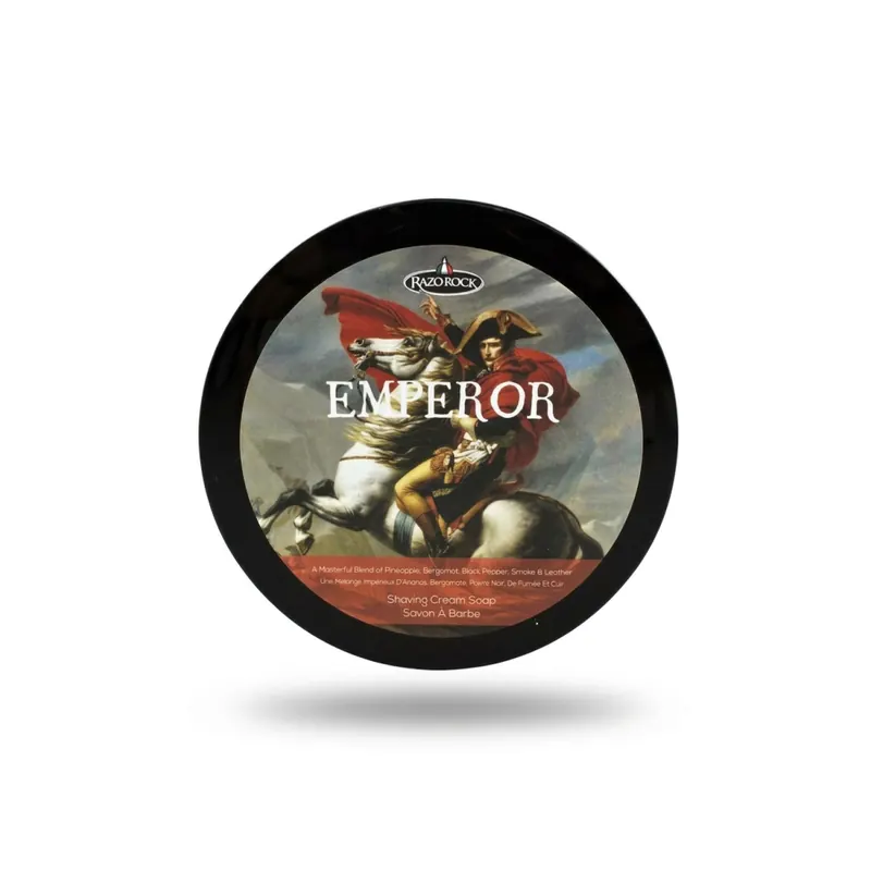 RazoRock Shaving Soap Emperor 150ml