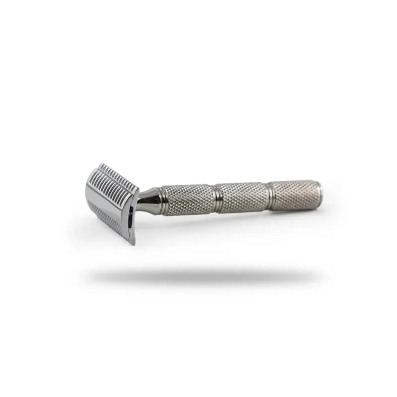 Razorock Sloc Safety Razor Super Knurl Knob Handle