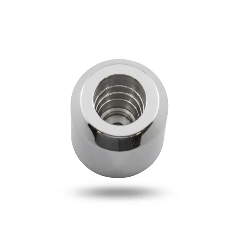 RazoRock Stainless Steel Variable Width FLAT Top Inkwell Razor Stand