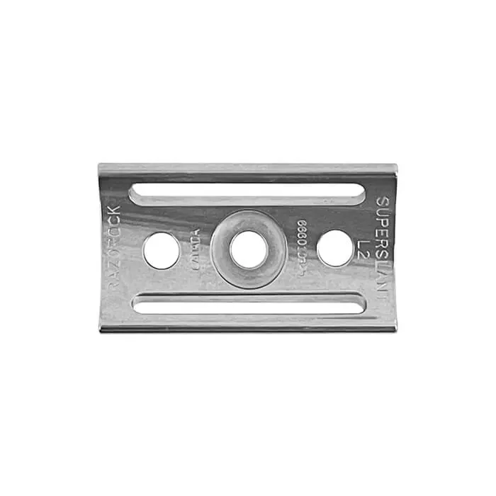 RazoRock Superslant piastra base L2++