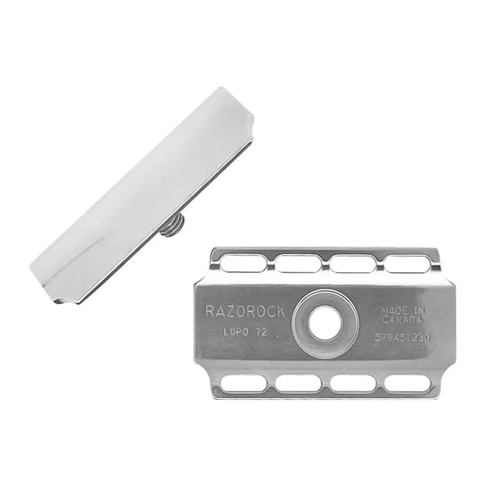 Razorock testina Lupo 72 per rasoi di sicurezza
