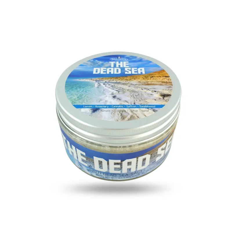 RazoRock The Dead Sea Shaving Soap 250ml