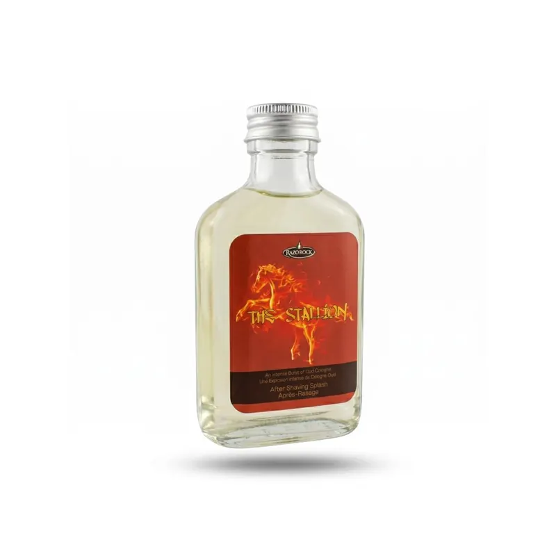 Razorock The Stallion After Shave 100ml