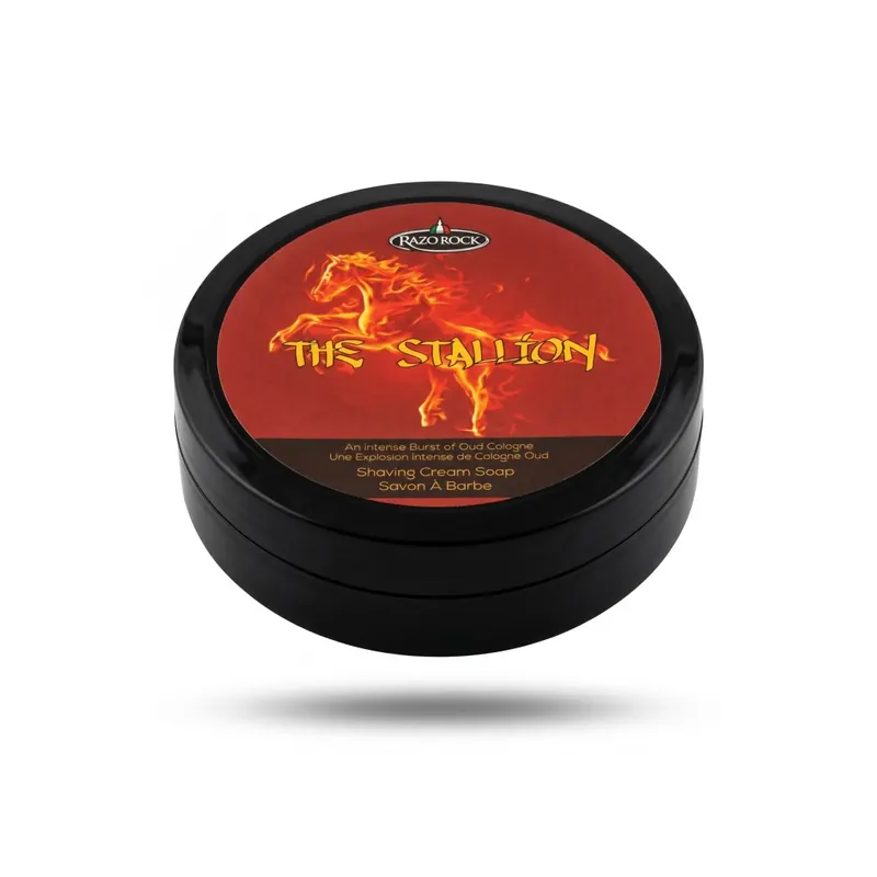 RazoRock The Stallion Shaving Soap 150ml