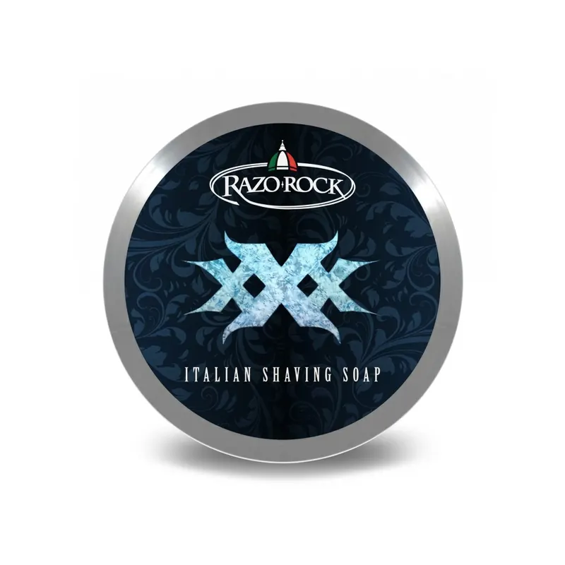 RazoRock XXX Menthol Shaving Soap 250ml