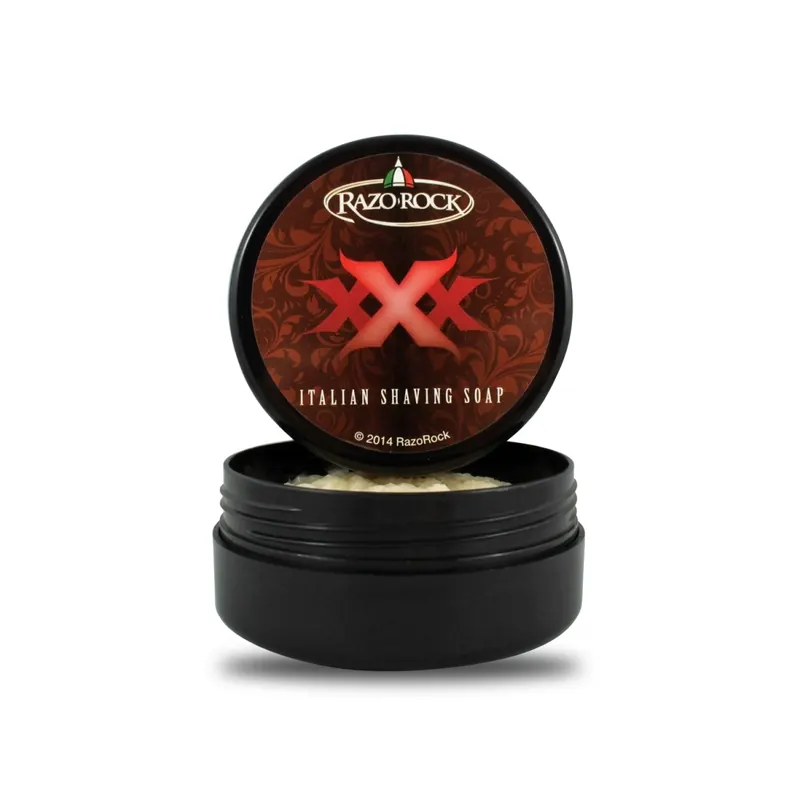 RazoRock XXX Shaving Soap 150ml