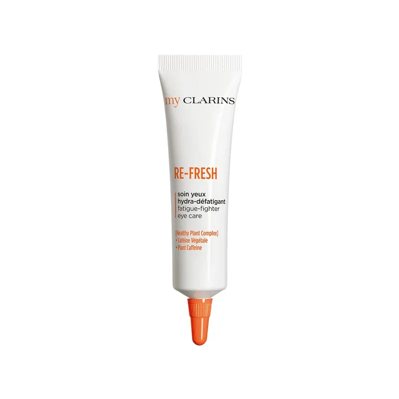 RE-FRESH Soin Yeux Hydra-Défatigant 15ml CLARINS | Pinalli