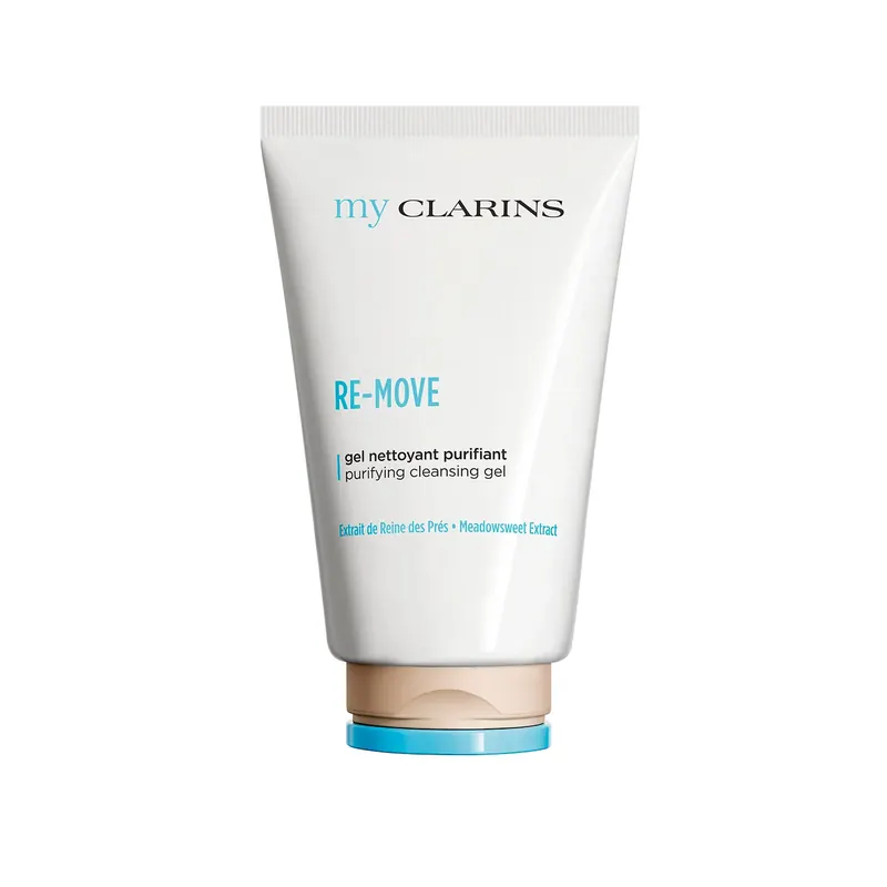 RE-MOVE Gel Nettoyant Purifiant 125ml CLARINS | Pinalli