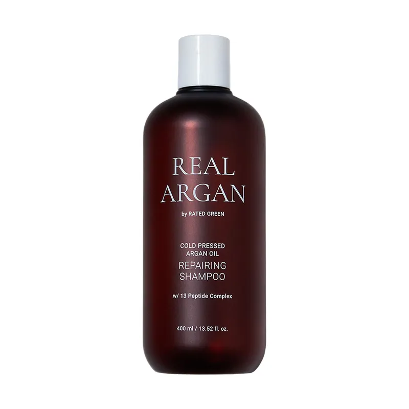Real Argan Oil Repairing Shampoo RATED GREEN | Pinalli