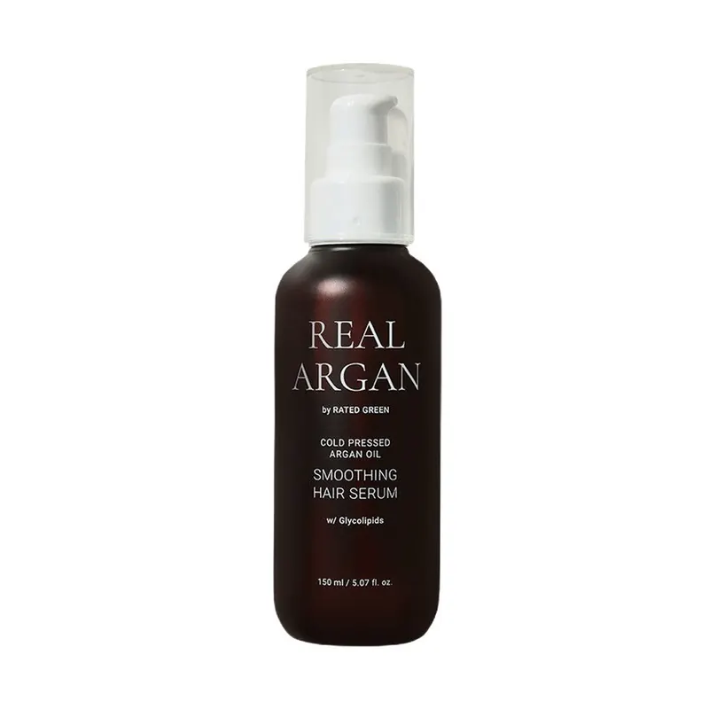 Real Argan Smoothing Hair Serum 150ml RATED GREEN | Pinalli