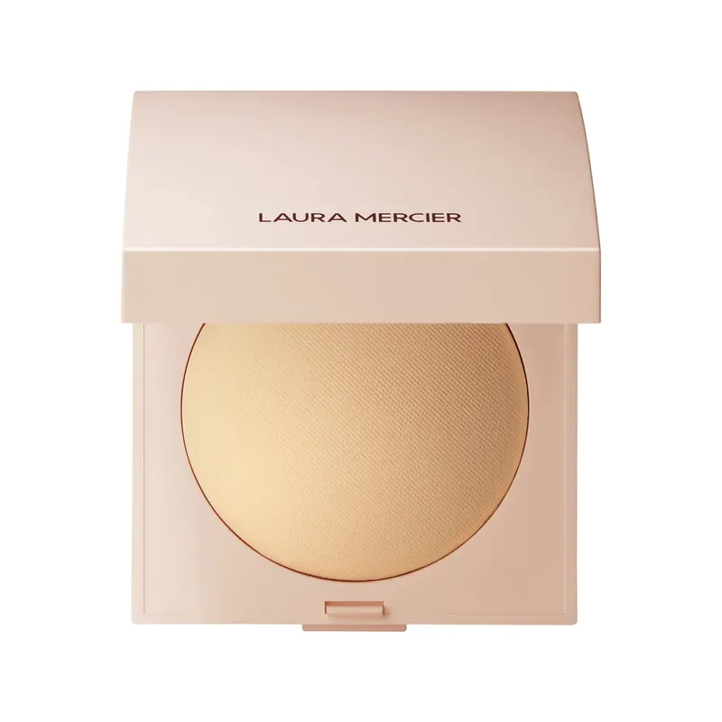 Real Flawless Luminous Perfecting Pressed Powder LAURA MERCIER | Pinalli