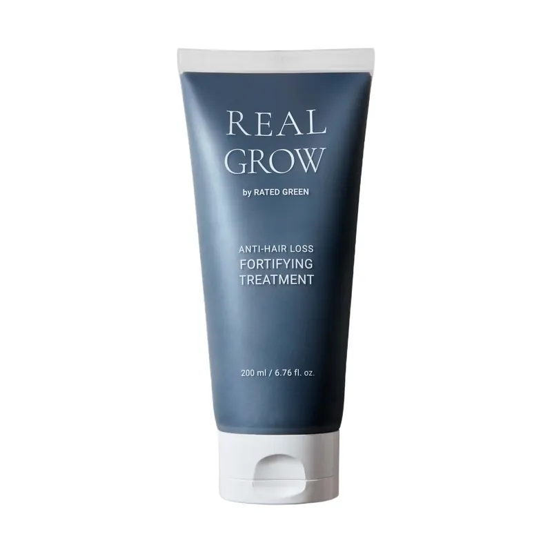 Real Grow Anti Hair Loss Fortifying Treatment RATED GREEN | Pinalli