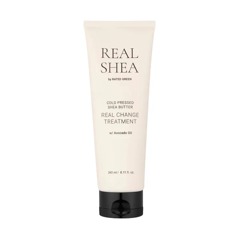 Real Shea Real Change Treatment 240ml RATED GREEN | Pinalli