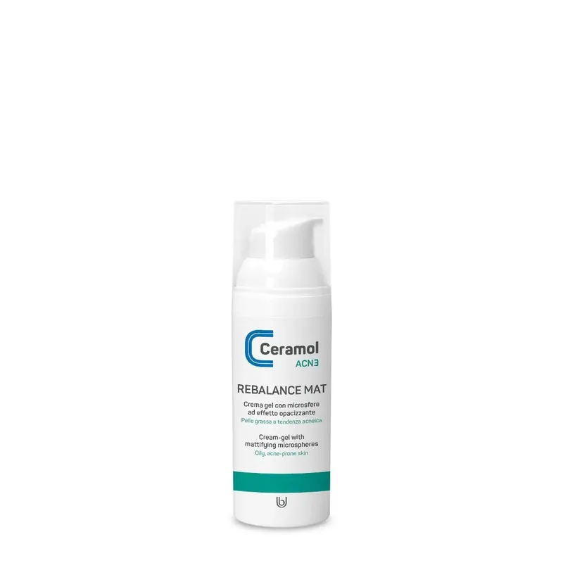 REBALANCE MAT 50ml CERAMOL | Pinalli