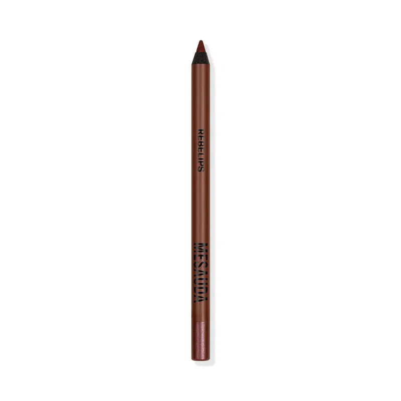 Rebelips 102 Hazelnut MESAUDA BEAUTY | Pinalli
