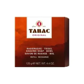 Recambio jabón de afeitar TABAC ORIGINAL 125gr