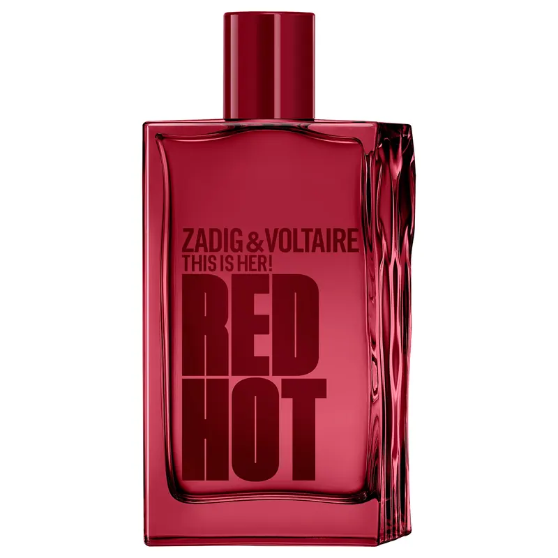 Red Hot 100ml ZADIG&VOLTAIRE | Pinalli