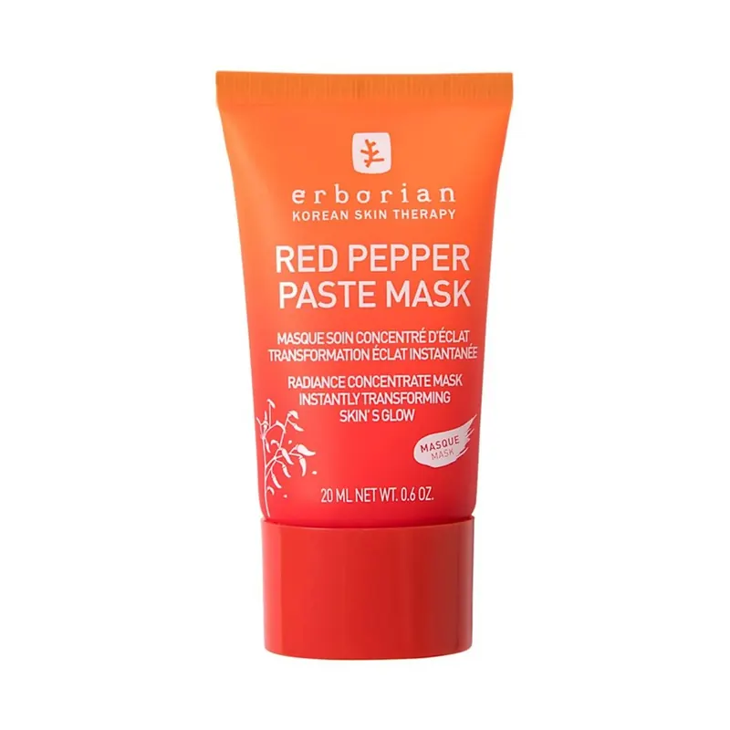 Red Pepper Paste Mask 20ml ERBORIAN | Pinalli