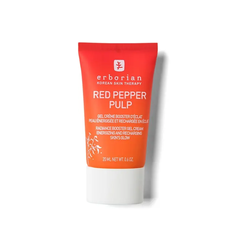 Red Pepper Pulp 20ml ERBORIAN | Pinalli