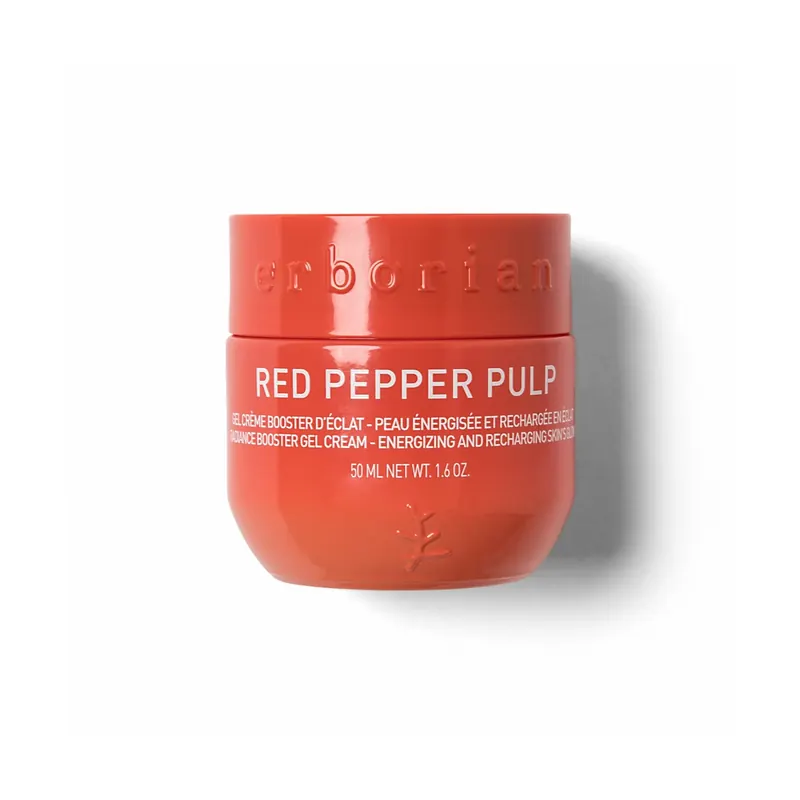 Red Pepper Pulp 50ml ERBORIAN | Pinalli