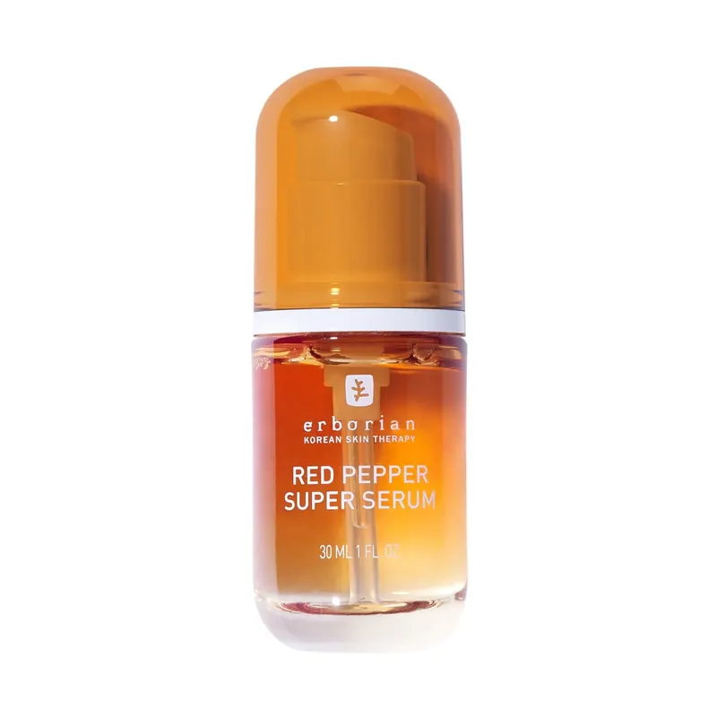 Red Pepper Super Serum 30ml ERBORIAN | Pinalli