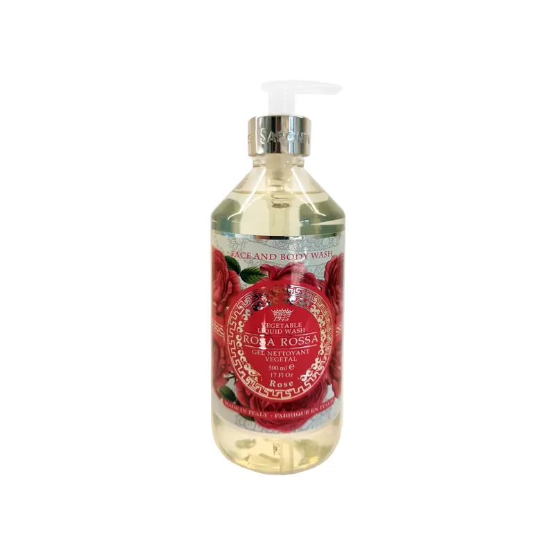 Red Rose 500ml – Grecale line