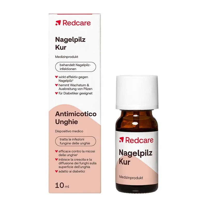 Redcare Antimicotico Unghie
