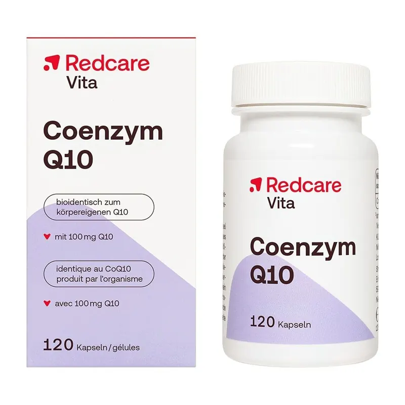 Redcare Coenzima Q10