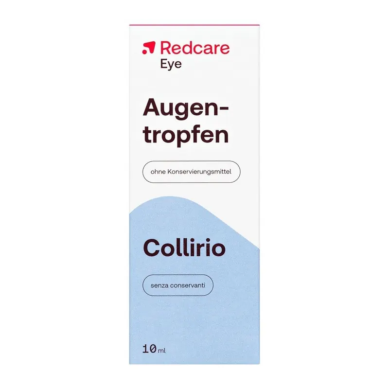 Redcare Collirio con acido ialuronico
