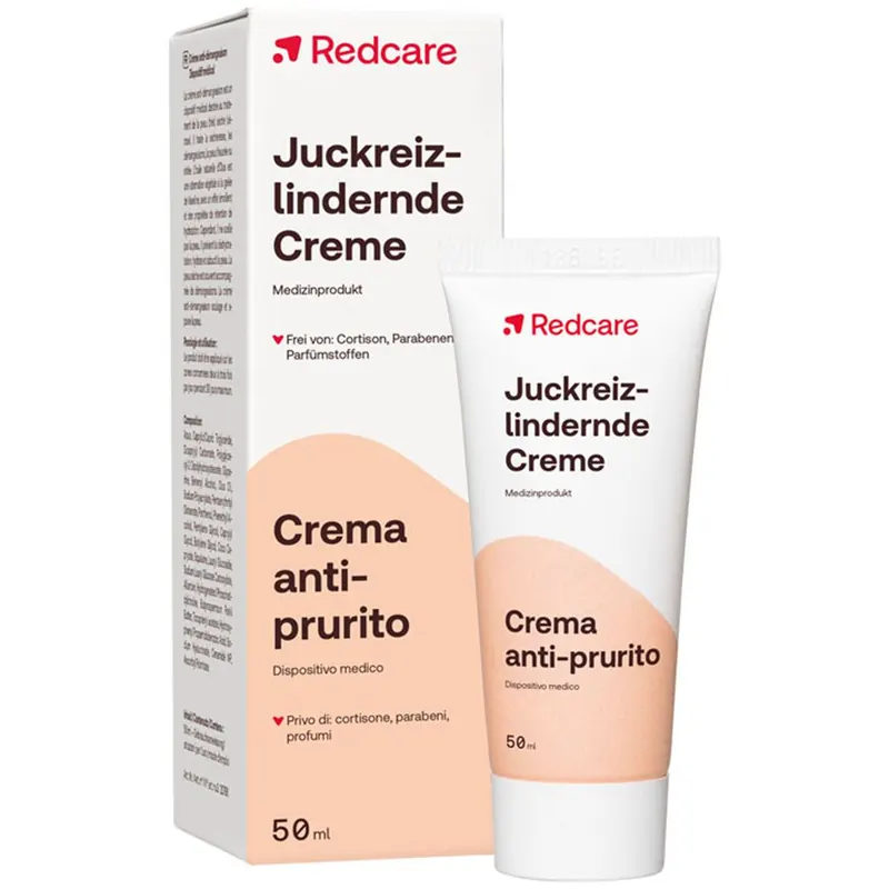 Redcare Crema antiprurito