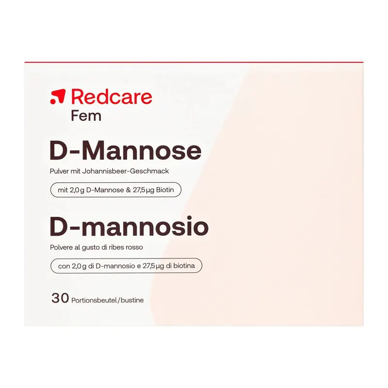 Redcare Fem D-Mannosio