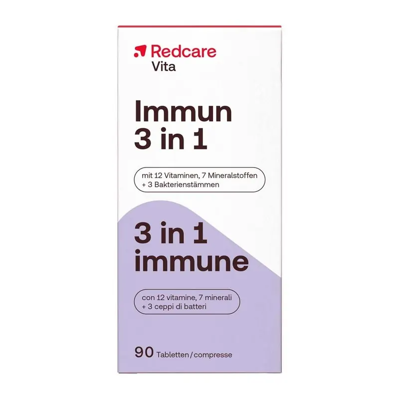 Redcare Immun 3in1