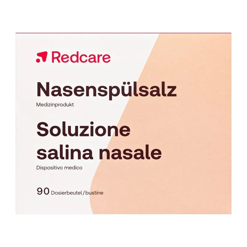 Redcare Soluzione salina nasale