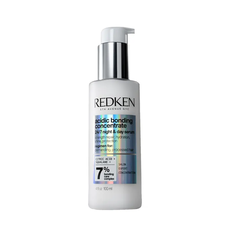 Redken Acidic Bonding Concentrate 24/7 Night & Day Serum, 45 ml