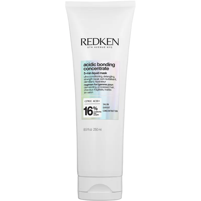 Redken Acidic Bonding Concentrate 5-Min Liquid Mask, 250 ml