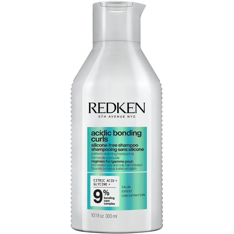 Redken Acidic Bonding Curls Shampoo, 300 ml