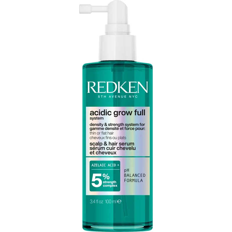 Redken Acidic Grow Full System Scalp & Hair Serum, 100 ml