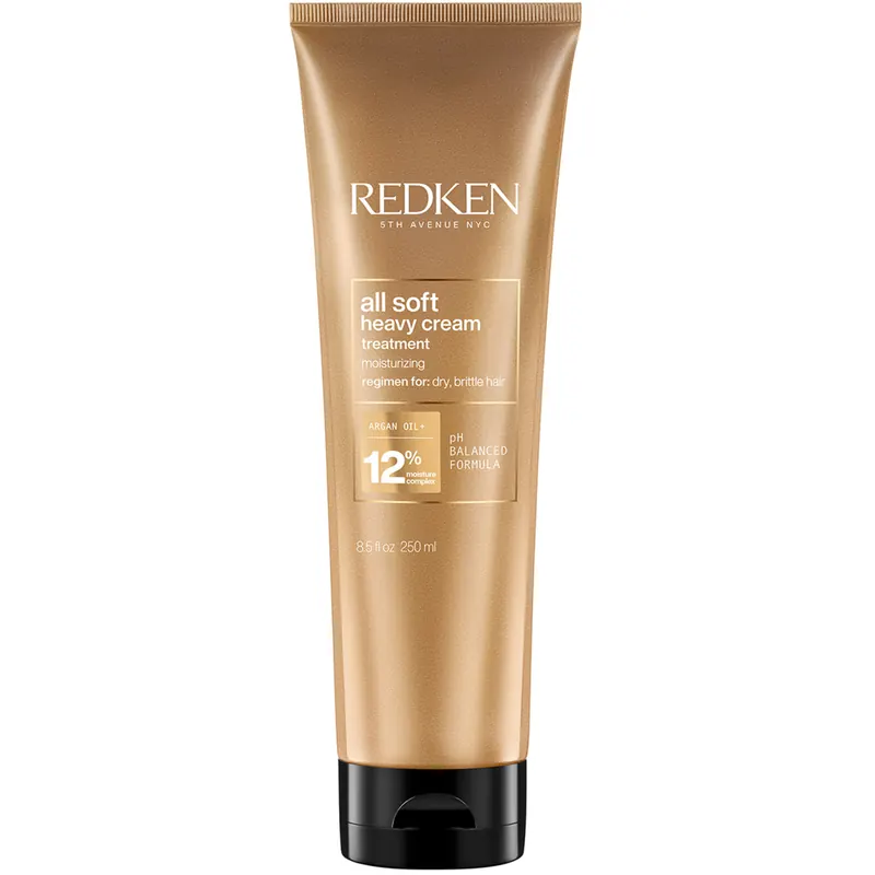 Redken All Soft Heavy Cream, 250 ml