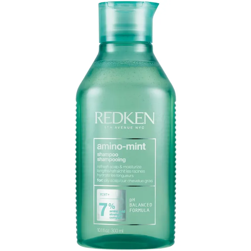Redken Amino Mint Shampoo, 300 ml