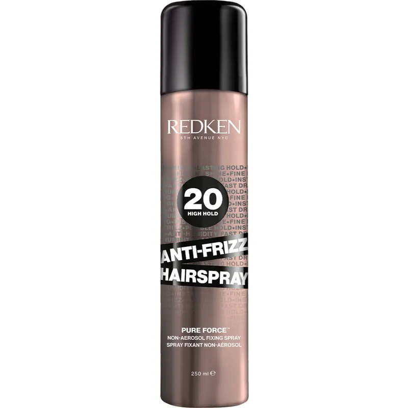 Redken Anti-Frizz Hairspray, 250 ml