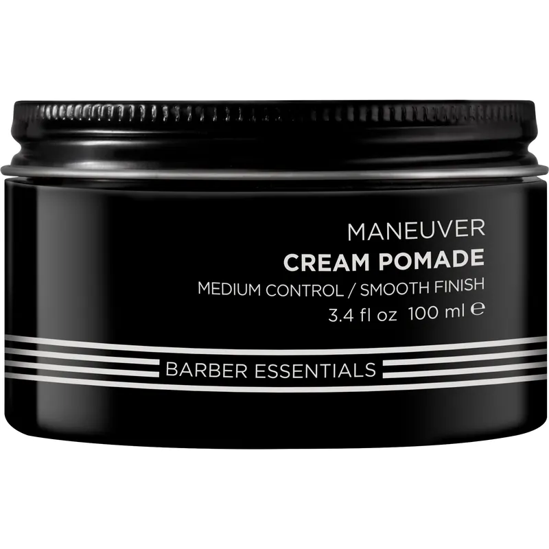 Redken Brews Maneuver Cream Pomade, 100 ml
