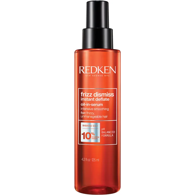 Redken Frizz Dismiss Instant Deflate Oil In Serum, 125 ml