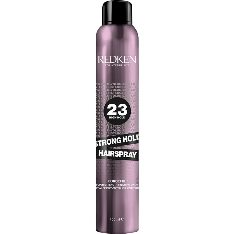 Redken Strong Hold Hairspray, 400 ml