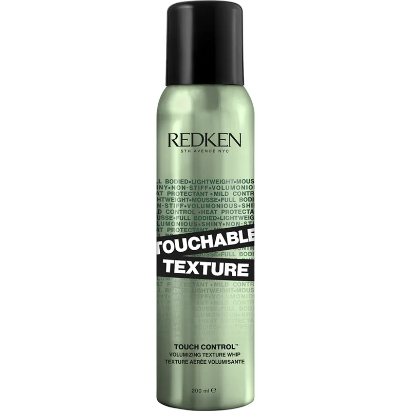 Redken Touchable Texture, 200 ml