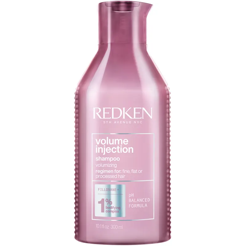 Redken Volume Injection Shampoo, 300 ml