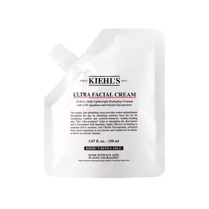 Refillable Ultra Facial Cream 150ml KIEHL'S | Pinalli
